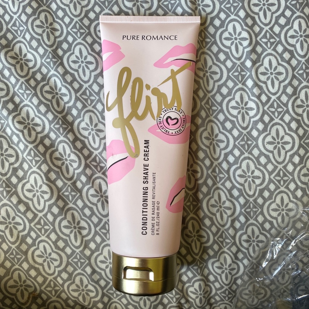 Conditioning Shave Cream